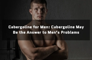 Cabergoline for Men