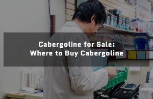 Cabergoline for Sale