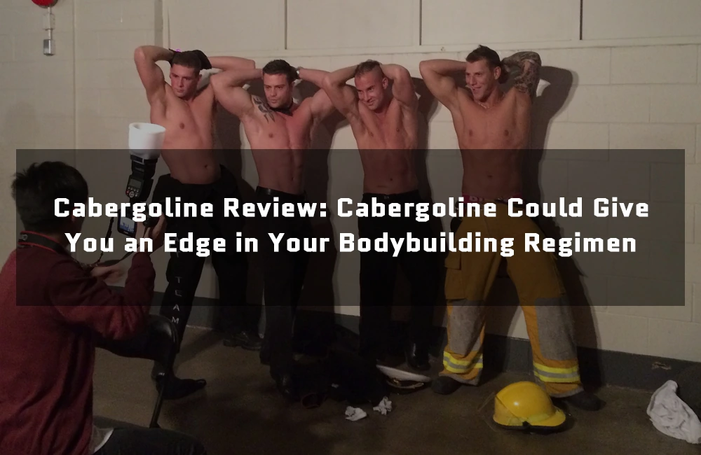 Cabergoline Review